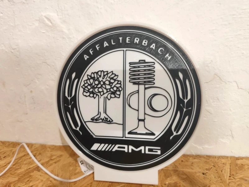 AMG caixa branca — imagem 6